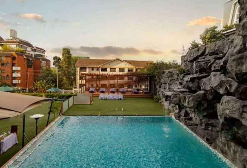 پانسیون Prideinn Azure Hotel Nairobi 6