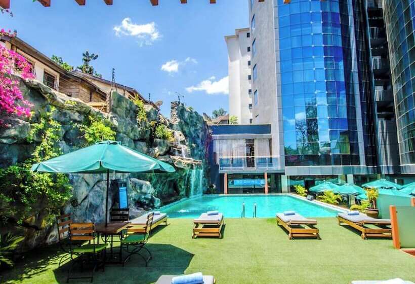 پانسیون Prideinn Azure Hotel Nairobi 6