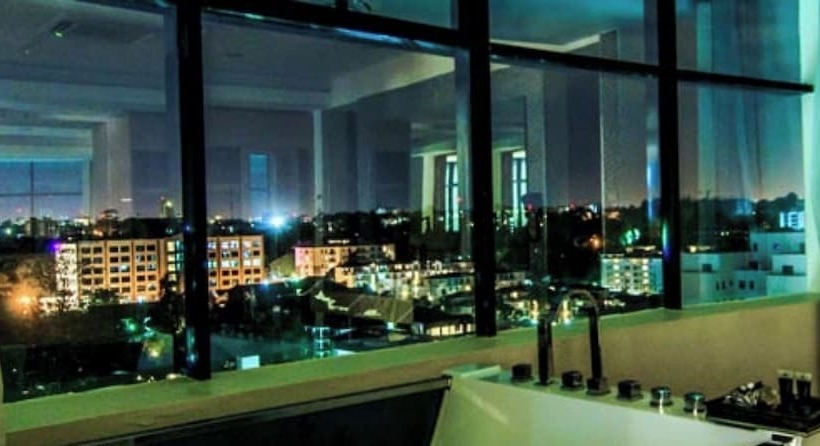 پانسیون Prideinn Azure Hotel Nairobi 6