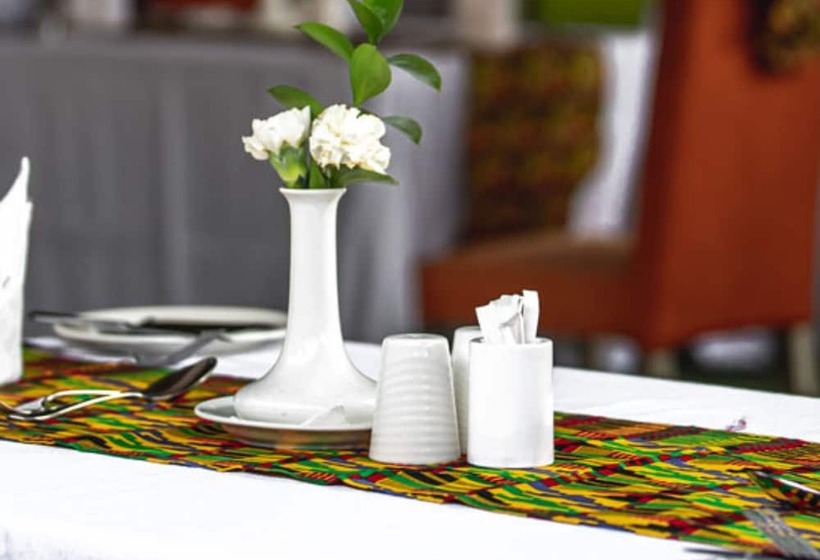 پانسیون Prideinn Azure Hotel Nairobi 6