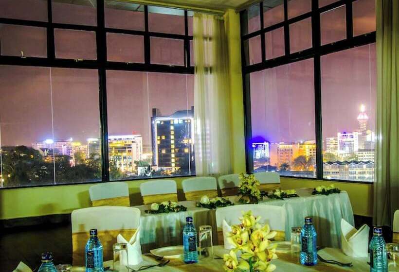 پانسیون Prideinn Azure Hotel Nairobi 6