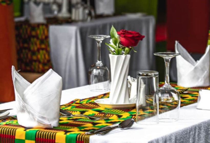 پانسیون Prideinn Azure Hotel Nairobi 6