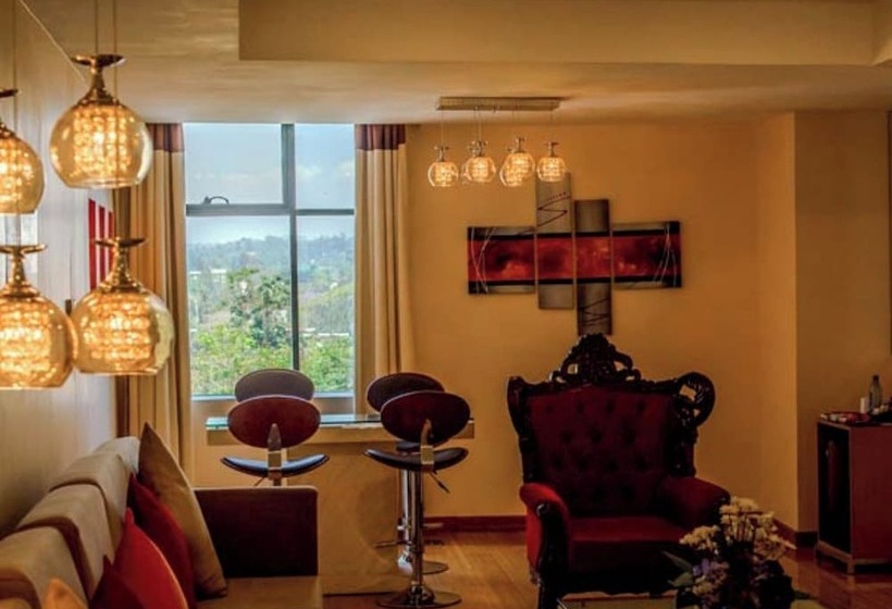 پانسیون Prideinn Azure Hotel Nairobi 6