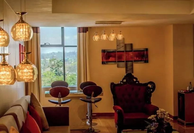 پانسیون Prideinn Azure Hotel Nairobi 6