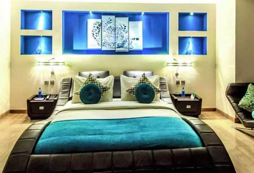 پانسیون Prideinn Azure Hotel Nairobi 6