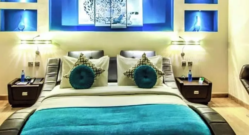پانسیون Prideinn Azure Hotel Nairobi 6