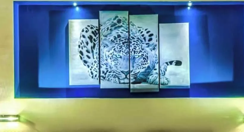 پانسیون Prideinn Azure Hotel Nairobi 6