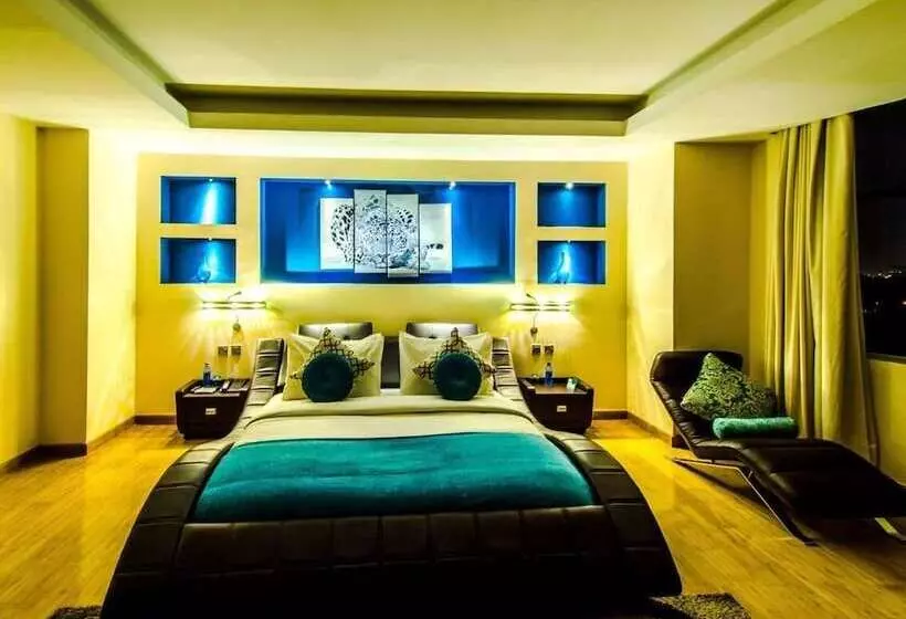 پانسیون Prideinn Azure Hotel Nairobi 6
