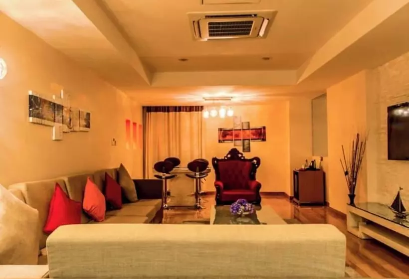 پانسیون Prideinn Azure Hotel Nairobi 6