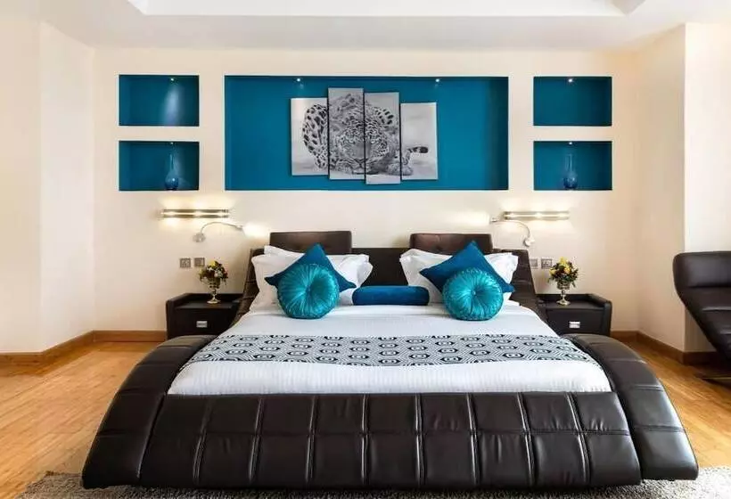 پانسیون Prideinn Azure Hotel Nairobi 6