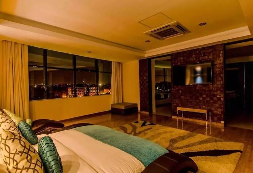 پانسیون Prideinn Azure Hotel Nairobi 6