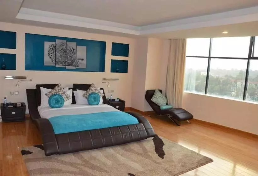 پانسیون Prideinn Azure Hotel Nairobi 6