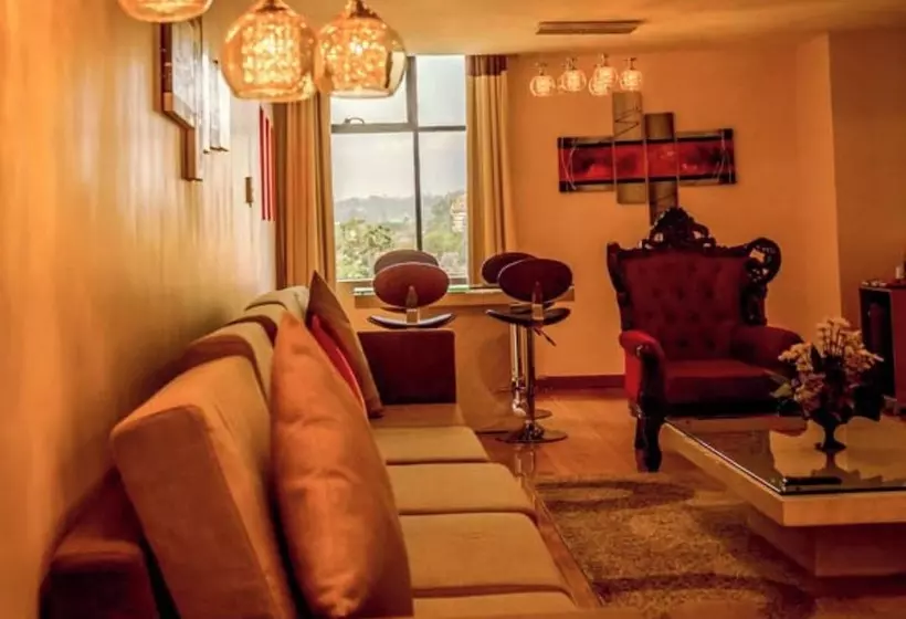 پانسیون Prideinn Azure Hotel Nairobi 6