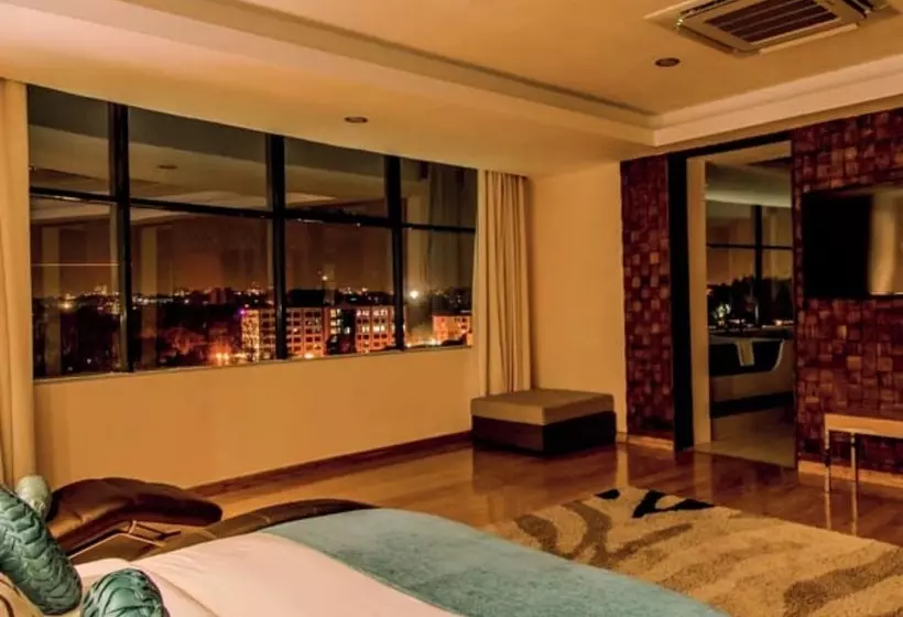 پانسیون Prideinn Azure Hotel Nairobi 6