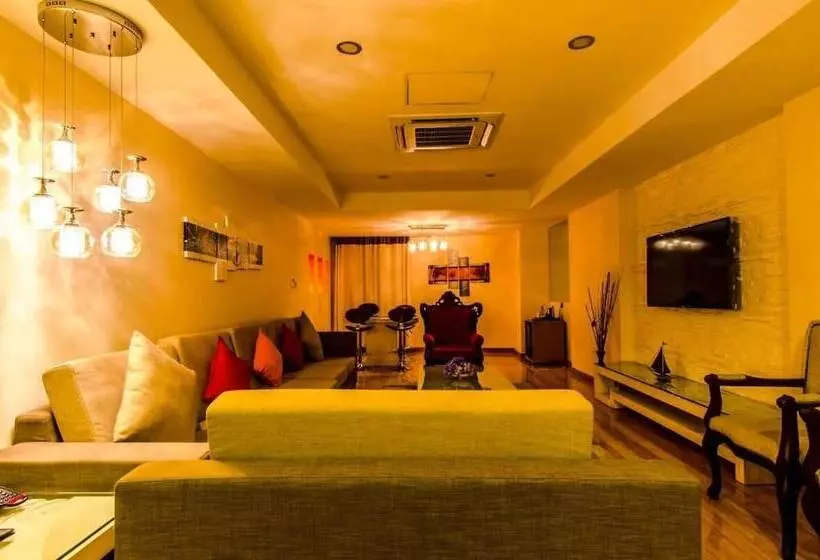 پانسیون Prideinn Azure Hotel Nairobi 6