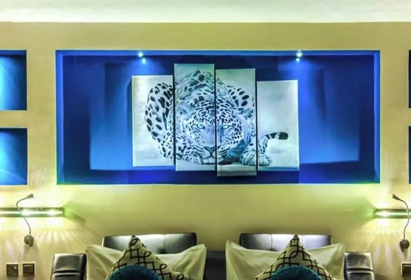 پانسیون Prideinn Azure Hotel Nairobi 6