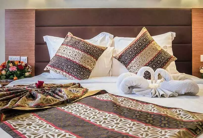 پانسیون Prideinn Mombasa City 6