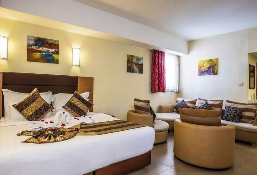 پانسیون Prideinn Mombasa City 6