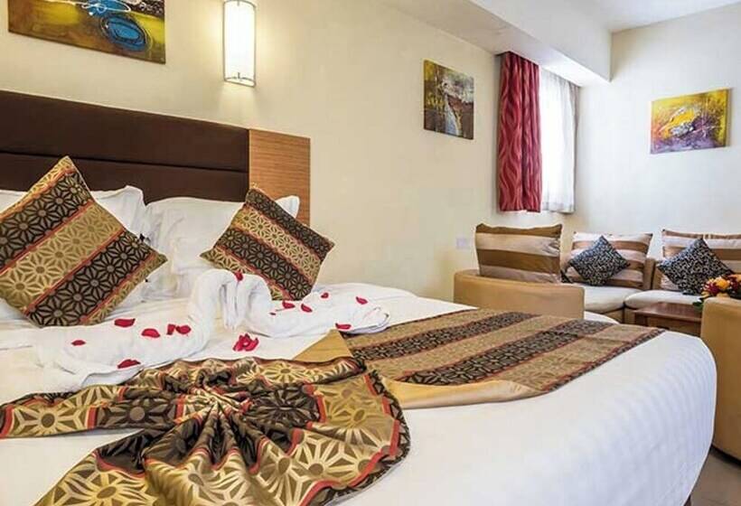 پانسیون Prideinn Mombasa City 6