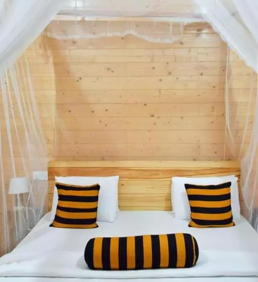 リゾートホテル Eco Village