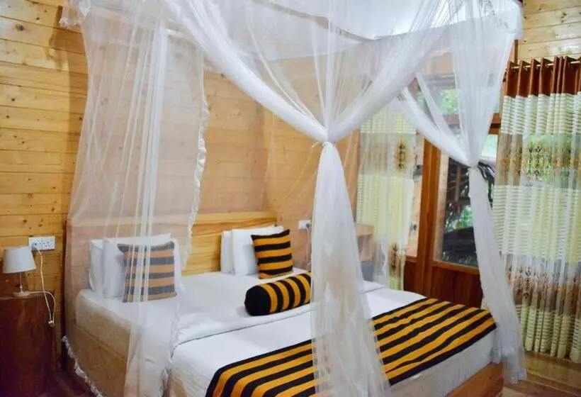 リゾートホテル Eco Village