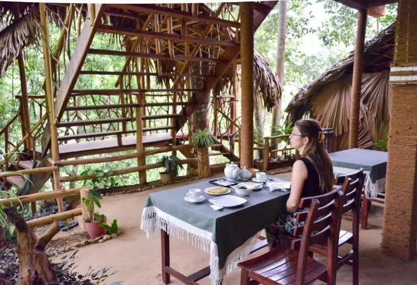 リゾートホテル Eco Village