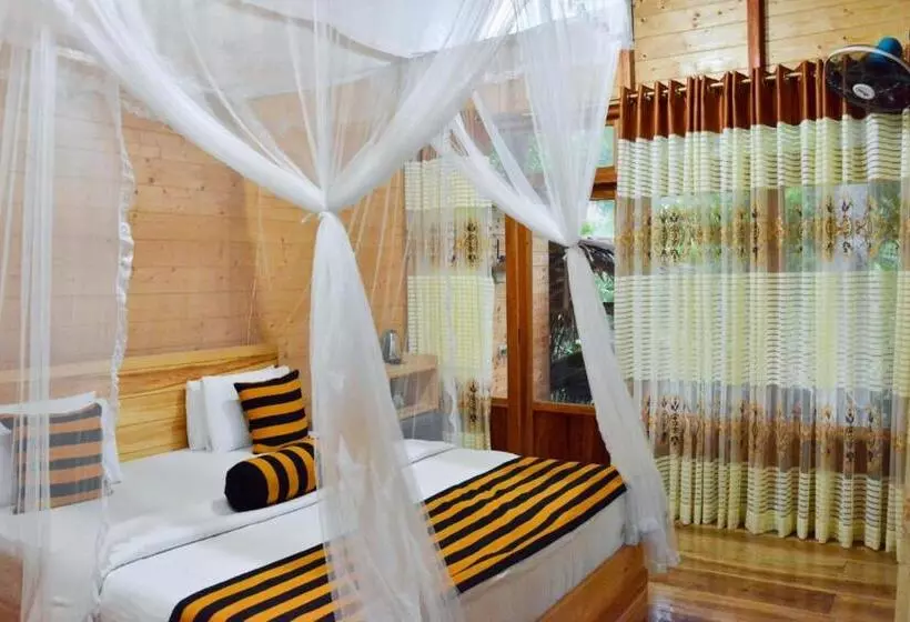 リゾートホテル Eco Village