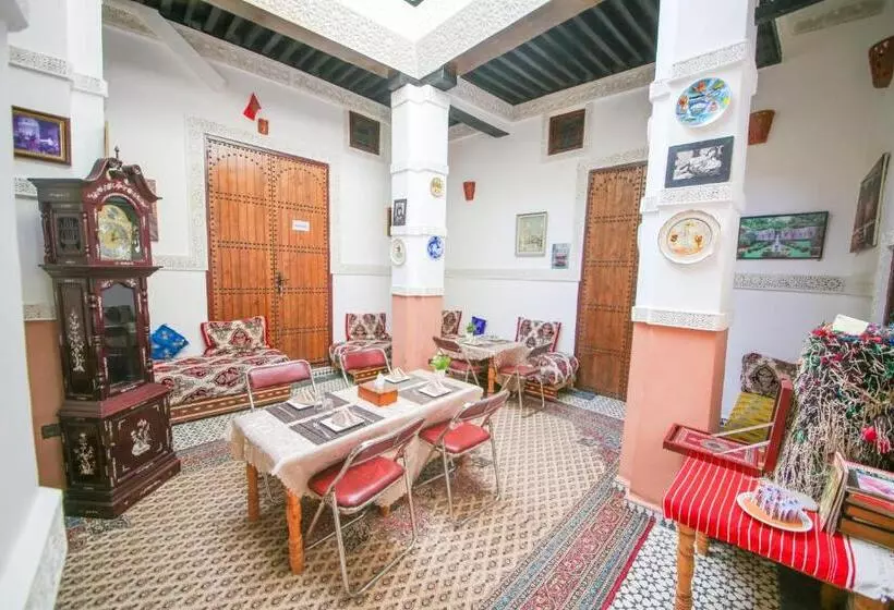 Riad Fes Basma