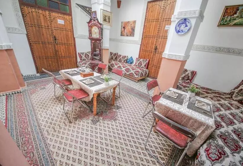 Riad Fes Basma