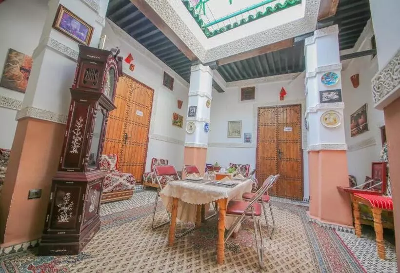 Riad Fes Basma