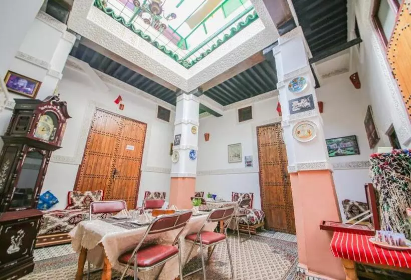 Riad Fes Basma