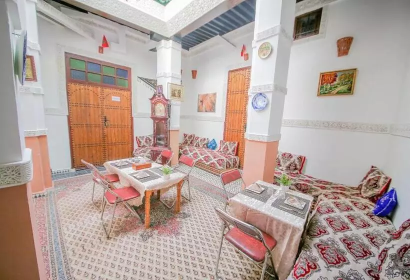 Riad Fes Basma