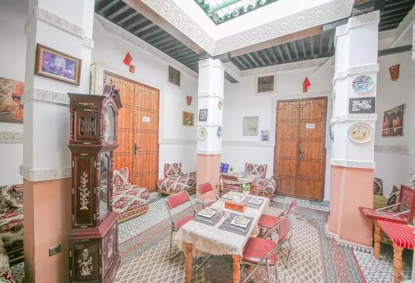 Riad Fes Basma