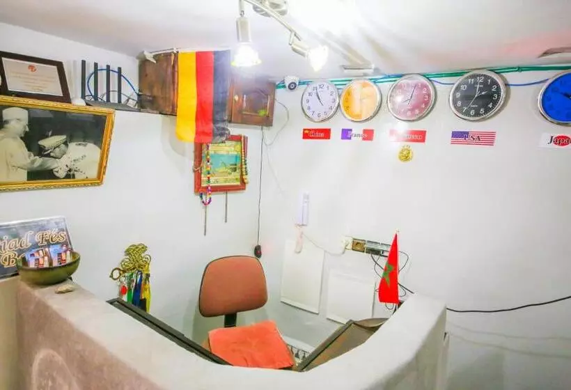 Riad Fes Basma