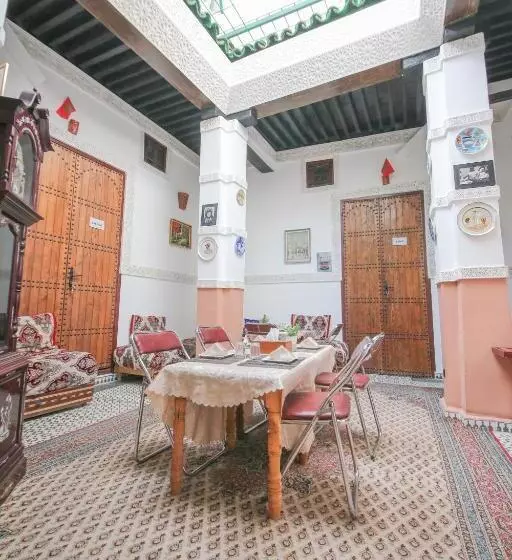 Riad Fes Basma