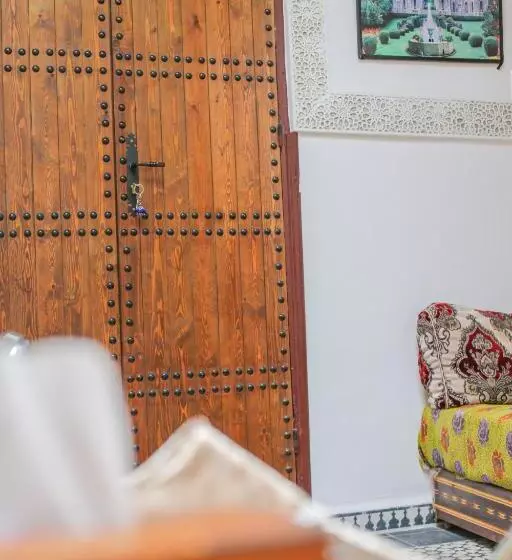 Riad Fes Basma