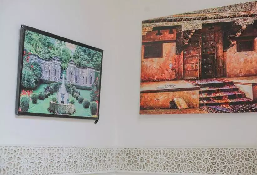 Riad Fes Basma