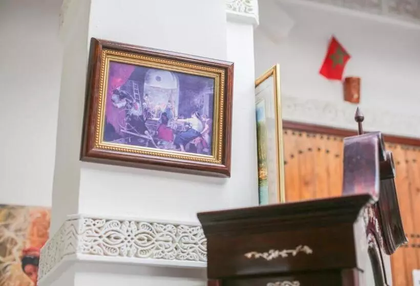 Riad Fes Basma