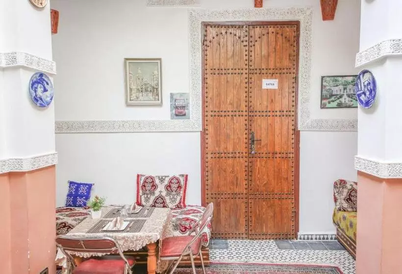 Riad Fes Basma