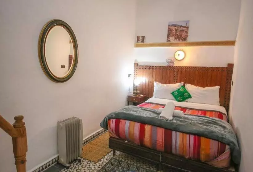 Riad Fes Basma
