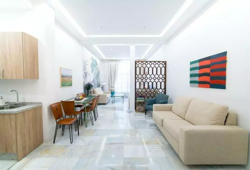 Arco Macarena Lofts