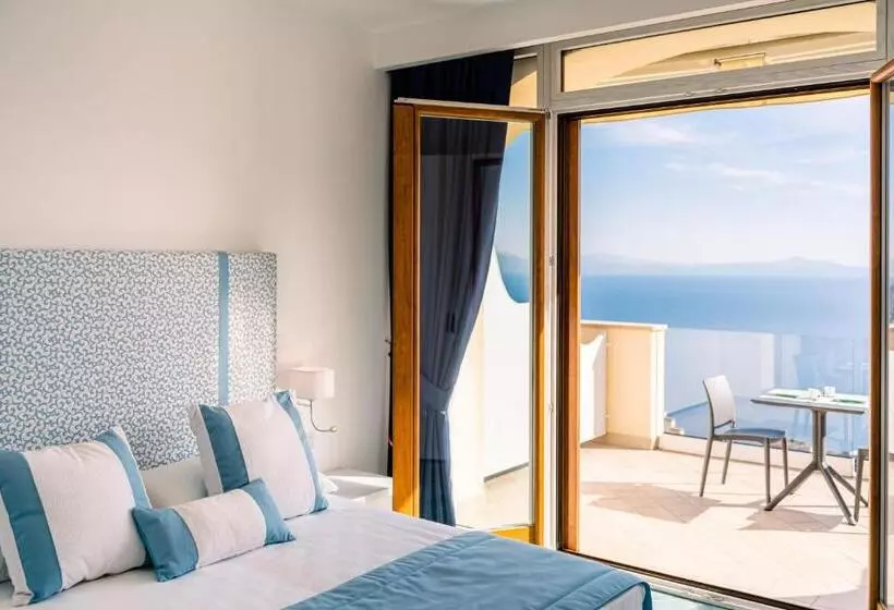 Aamiaismajoitus (B&B) Sea View Ravello