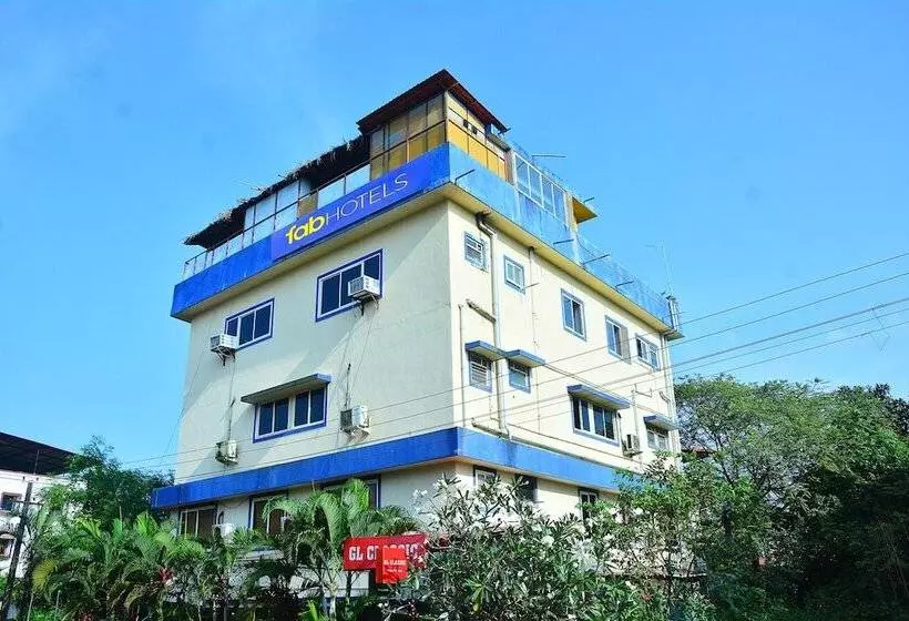 Hotelli Fabexpress Gl Classic