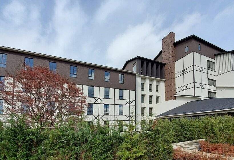 酒店 La Vista Kusatsu Hills