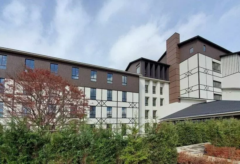 Hotelli La Vista Kusatsu Hills