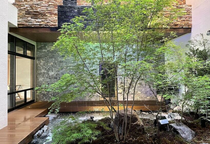 酒店 La Vista Kusatsu Hills