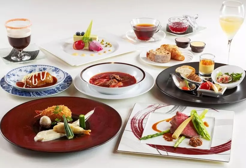 Hotelli La Vista Kusatsu Hills