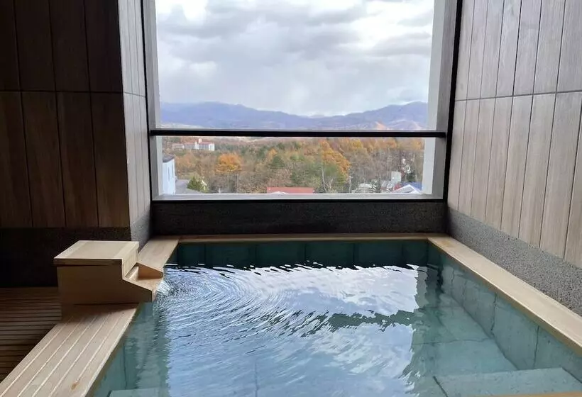 Hotelli La Vista Kusatsu Hills