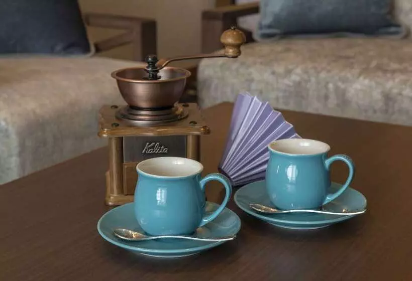 Hotelli La Vista Kusatsu Hills