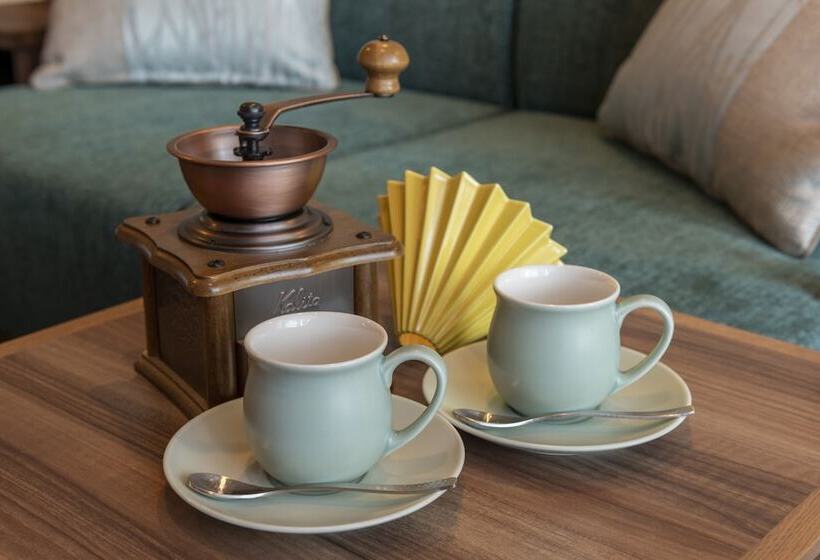 酒店 La Vista Kusatsu Hills